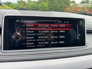 Fahrzeugabbildung BMW X6 xDrive 30 d* M PAKET*HEAD UP* 360°*ALCANTARA*