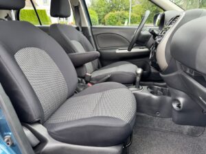 Fahrzeugabbildung Nissan Micra Acenta*AUTOMATIK*WENIG KM*5 TÜRER*SZHZ*