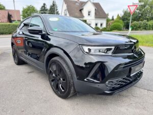Fahrzeugabbildung Opel Mokka* IRMSCHER* 1 of 500* BLACK*LED*CAM*ACC
