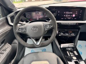 Fahrzeugabbildung Opel Mokka* IRMSCHER* 1 of 500* BLACK*LED*CAM*ACC