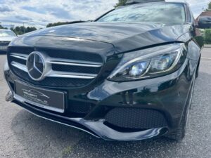 Fahrzeugabbildung Mercedes-Benz C 350 e* LED*360° CAM*BURMESTER*PANO*