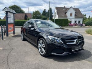Fahrzeugabbildung Mercedes-Benz C 350 e* LED*360° CAM*BURMESTER*PANO*