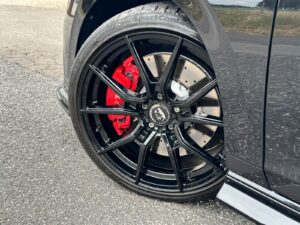 Fahrzeugabbildung Volkswagen Golf VIII Lim. GTI Clubsport*ZAERO*HEAD UP* CAM*
