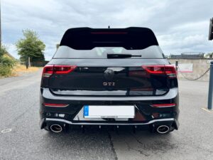 Fahrzeugabbildung Volkswagen Golf VIII Lim. GTI Clubsport*ZAERO*HEAD UP* CAM*