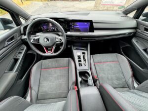 Fahrzeugabbildung Volkswagen Golf VIII Lim. GTI Clubsport*ZAERO*HEAD UP* CAM*