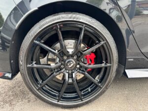 Fahrzeugabbildung Volkswagen Golf VIII Lim. GTI Clubsport*ZAERO*HEAD UP* CAM*