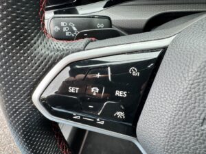 Fahrzeugabbildung Volkswagen Golf VIII Lim. GTI Clubsport*ZAERO*HEAD UP* CAM*