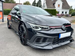 Fahrzeugabbildung Volkswagen Golf VIII Lim. GTI Clubsport*ZAERO*HEAD UP* CAM*