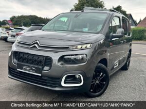 Fahrzeugabbildung Citroën Berlingo Shine M* 1 HAND*LED*CAM*HUD*AHK*PANO*