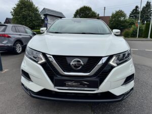 Fahrzeugabbildung Nissan Qashqai Acenta*AUTOMATIK*CAM*AHK*