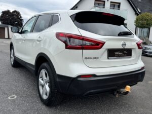 Fahrzeugabbildung Nissan Qashqai Acenta*AUTOMATIK*CAM*AHK*