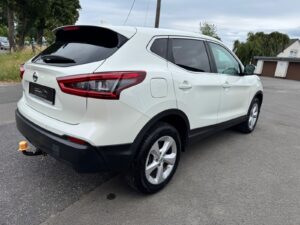 Fahrzeugabbildung Nissan Qashqai Acenta*AUTOMATIK*CAM*AHK*