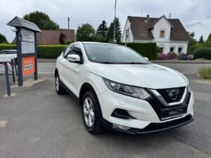 Fahrzeugabbildung Nissan Qashqai Acenta*AUTOMATIK*CAM*AHK*