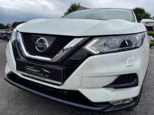 Fahrzeugabbildung Nissan Qashqai Acenta*AUTOMATIK*CAM*AHK*