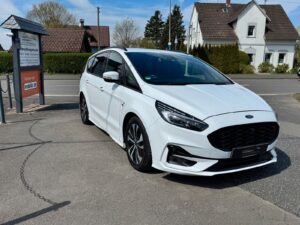 Fahrzeugabbildung Ford S-Max ST-Line*LED*CAM*7 SITZER*AHK*