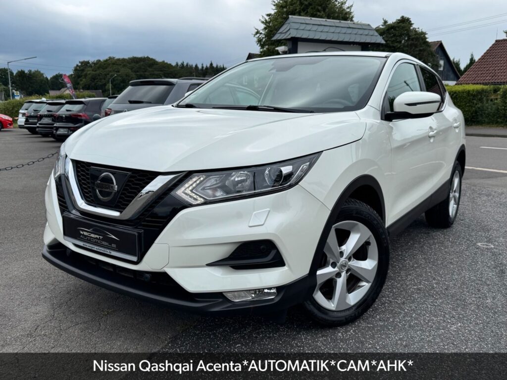Nissan Qashqai Acenta*Getriebeproblem