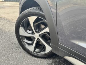 Fahrzeugabbildung Hyundai Tucson Premium 4WD* 1 HAND* AUTOMATIK* LED* CAM*
