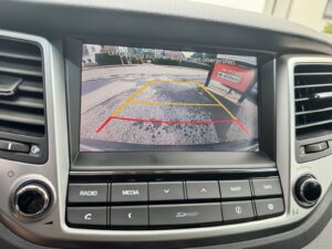 Fahrzeugabbildung Hyundai Tucson Premium 4WD* 1 HAND* AUTOMATIK* LED* CAM*