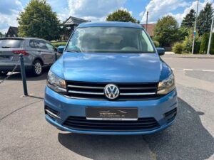 Fahrzeugabbildung Volkswagen Caddy PKW *2.0 TDI*STANDHEIZUNG*PARKASSIST*