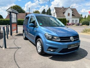 Fahrzeugabbildung Volkswagen Caddy PKW *2.0 TDI*STANDHEIZUNG*PARKASSIST*