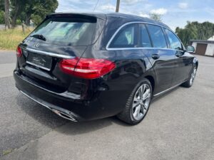 Fahrzeugabbildung Mercedes-Benz C 350 e* LED*360° CAM*BURMESTER*PANO*