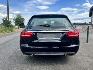 Fahrzeugabbildung Mercedes-Benz C 350 e* LED*360° CAM*BURMESTER*PANO*