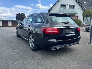 Fahrzeugabbildung Mercedes-Benz C 350 e* LED*360° CAM*BURMESTER*PANO*