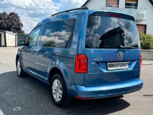 Fahrzeugabbildung Volkswagen Caddy PKW *2.0 TDI*STANDHEIZUNG*PARKASSIST*