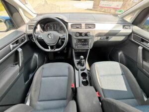Fahrzeugabbildung Volkswagen Caddy PKW *2.0 TDI*STANDHEIZUNG*PARKASSIST*