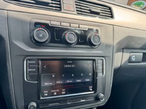 Fahrzeugabbildung Volkswagen Caddy PKW *2.0 TDI*STANDHEIZUNG*PARKASSIST*