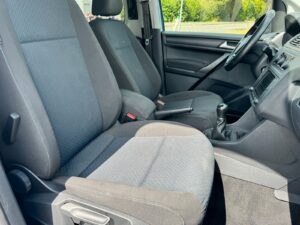 Fahrzeugabbildung Volkswagen Caddy PKW *2.0 TDI*STANDHEIZUNG*PARKASSIST*