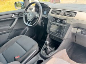 Fahrzeugabbildung Volkswagen Caddy PKW *2.0 TDI*STANDHEIZUNG*PARKASSIST*