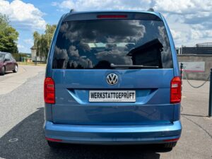 Fahrzeugabbildung Volkswagen Caddy PKW *2.0 TDI*STANDHEIZUNG*PARKASSIST*