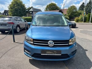 Fahrzeugabbildung Volkswagen Caddy PKW *2.0 TDI*STANDHEIZUNG*PARKASSIST*