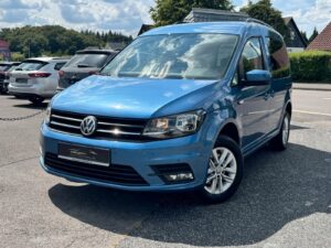 Fahrzeugabbildung Volkswagen Caddy PKW *2.0 TDI*STANDHEIZUNG*PARKASSIST*
