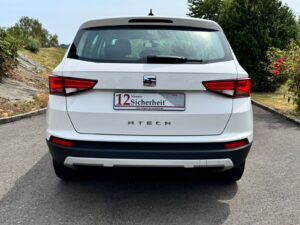 Fahrzeugabbildung SEAT Ateca Style*1.6 Tdi* WENIG KM*