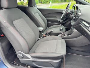 Fahrzeugabbildung Ford Fiesta ST-Line* 1.0 ECOBOOST*1 HAND*