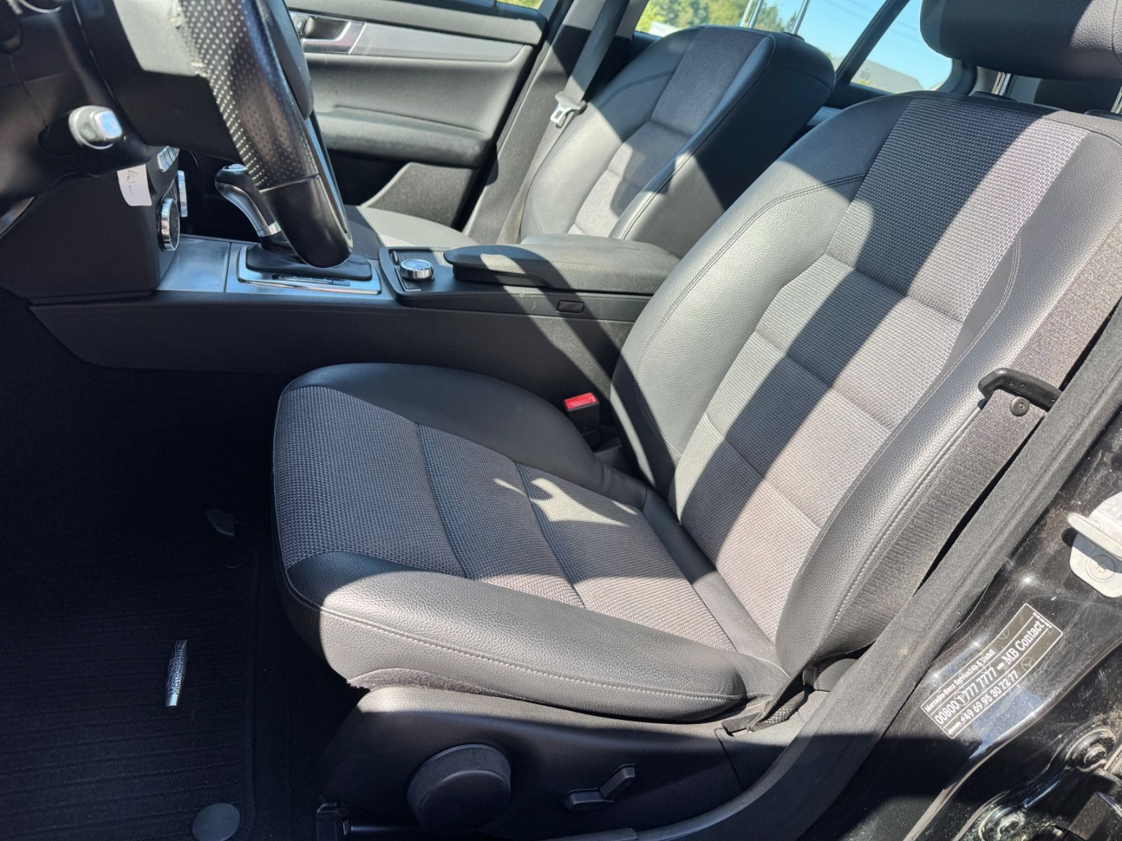 Fahrzeugabbildung Mercedes-Benz C 180 C Limousine*AUTOMATIK*AVANTGARDE*