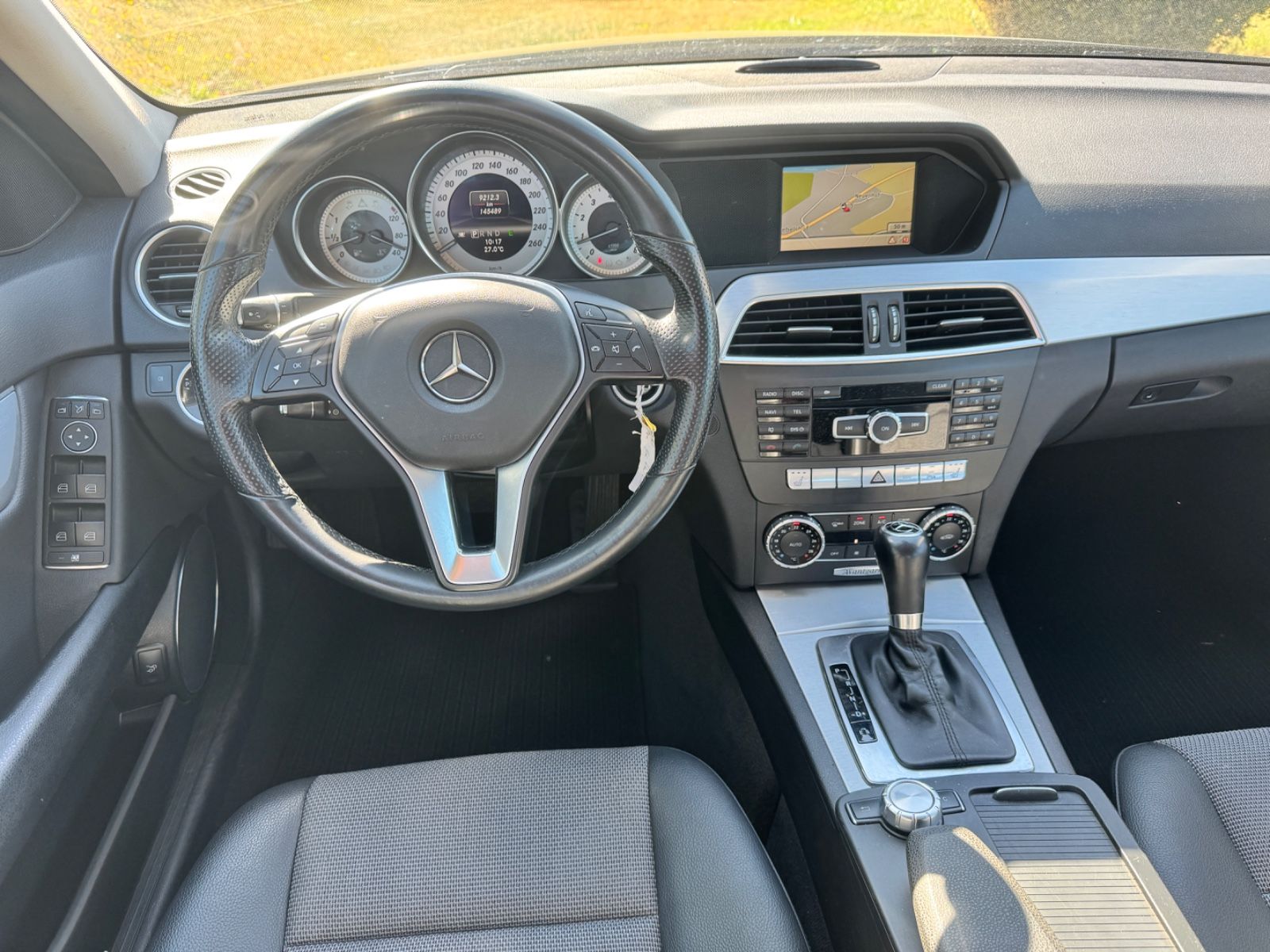 Fahrzeugabbildung Mercedes-Benz C 180 C Limousine*AUTOMATIK*AVANTGARDE*