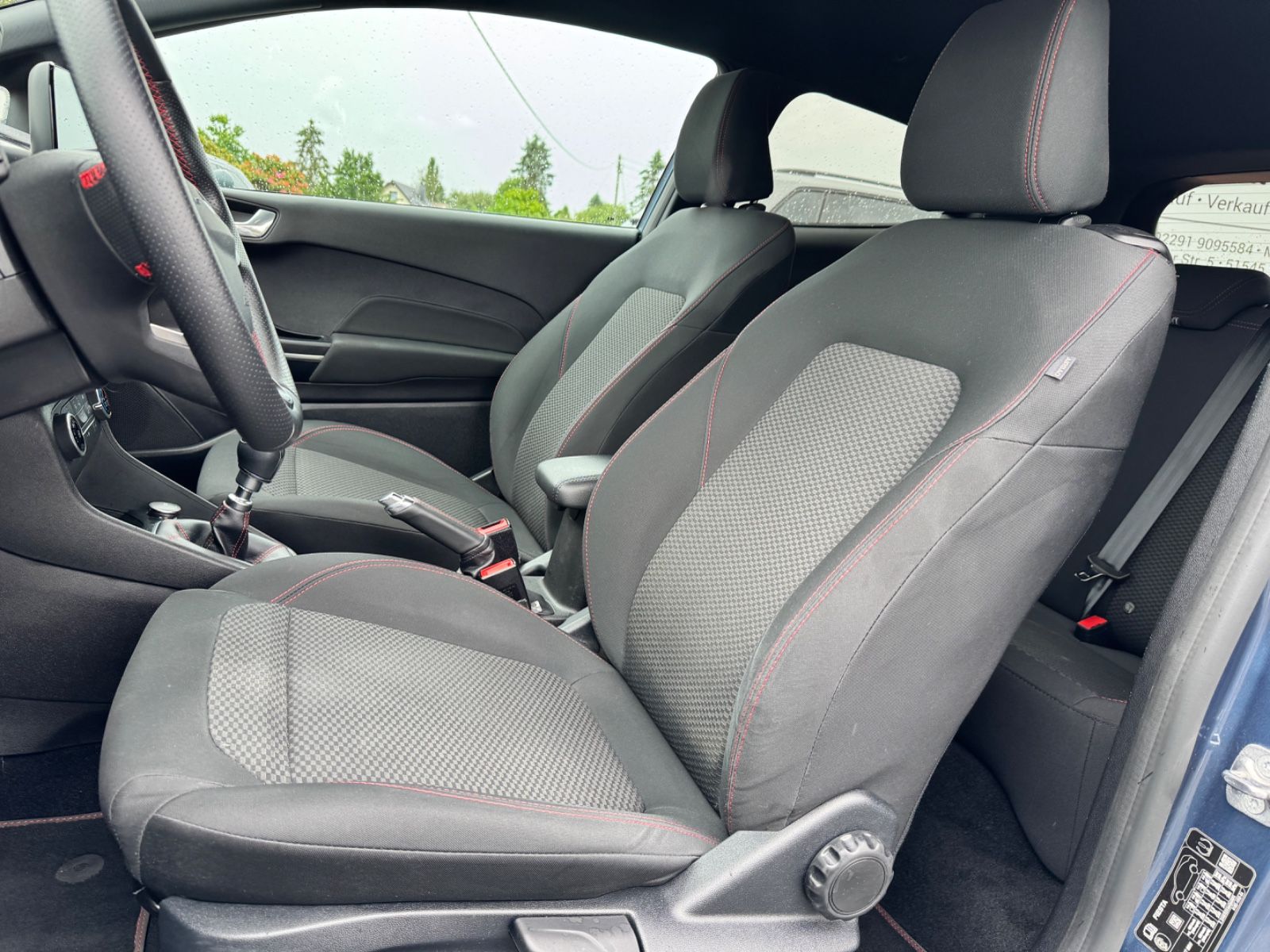 Fahrzeugabbildung Ford Fiesta ST-Line* 1.0 ECOBOOST*1 HAND*