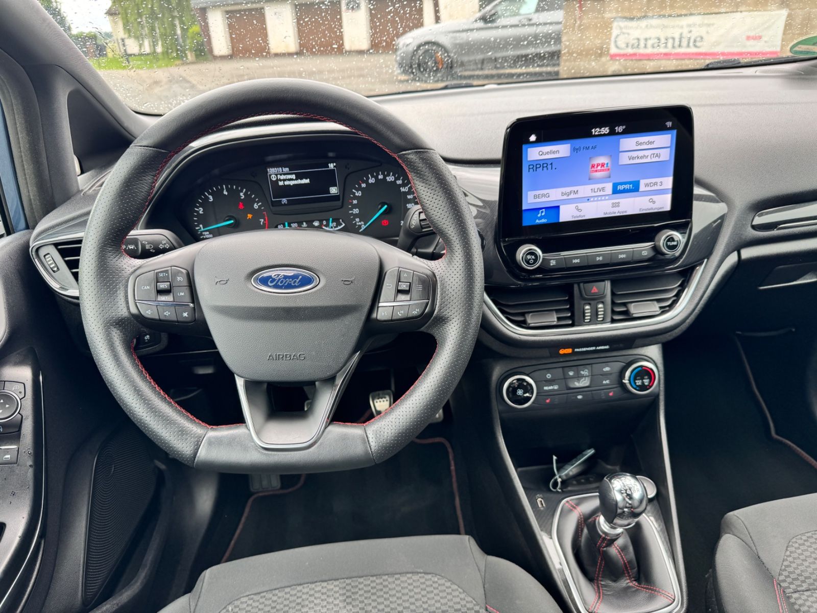 Fahrzeugabbildung Ford Fiesta ST-Line* 1.0 ECOBOOST*1 HAND*
