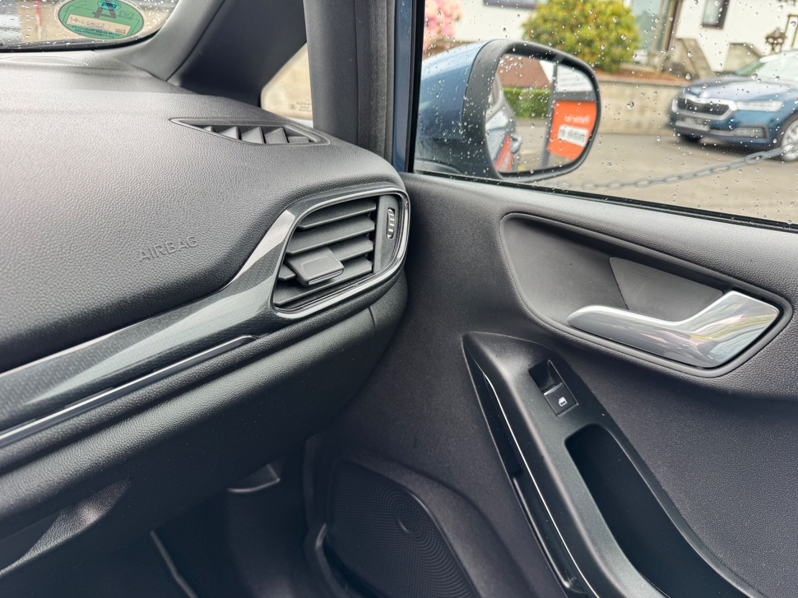 Fahrzeugabbildung Ford Fiesta ST-Line* 1.0 ECOBOOST*1 HAND*