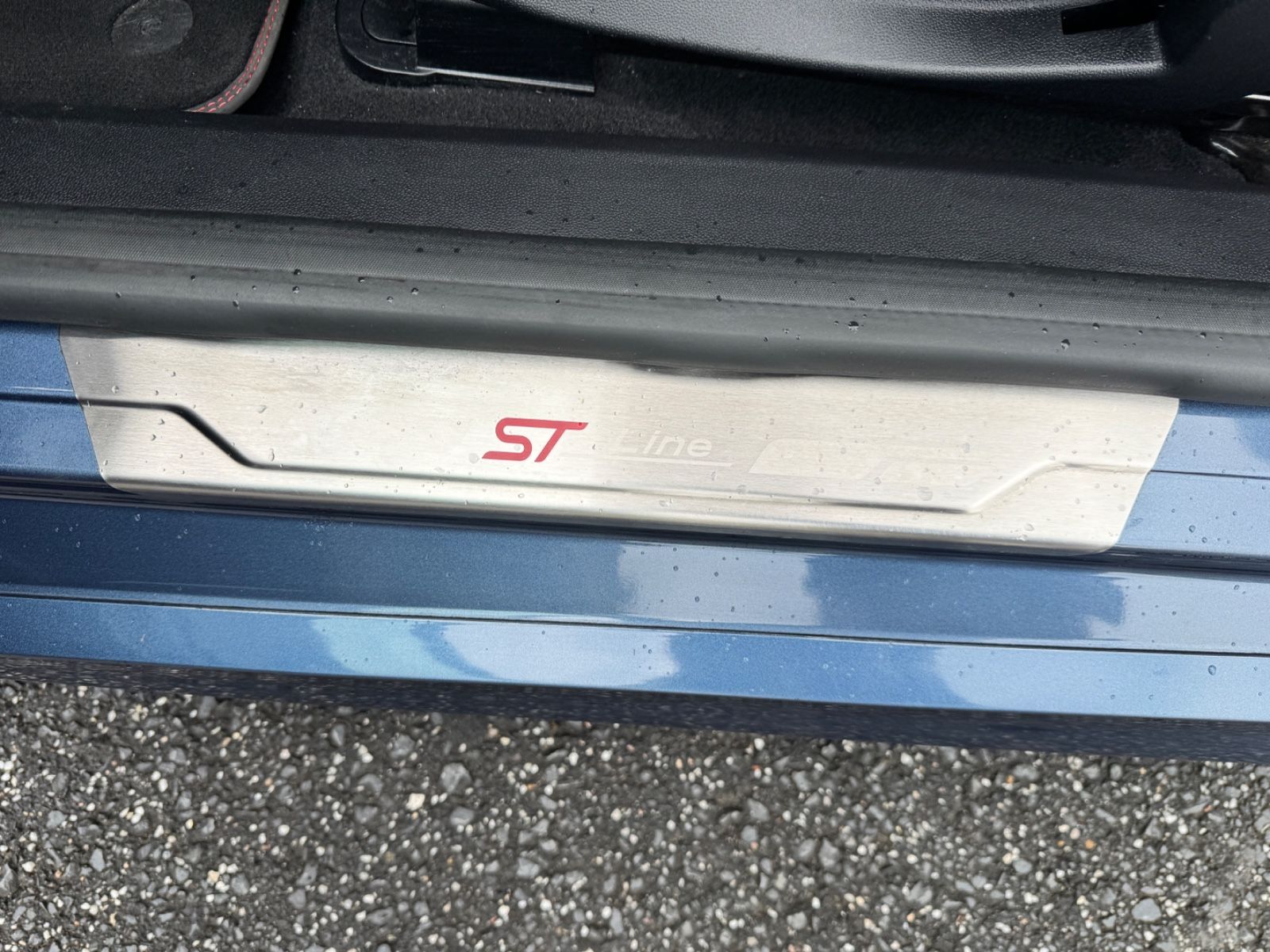 Fahrzeugabbildung Ford Fiesta ST-Line* 1.0 ECOBOOST*1 HAND*