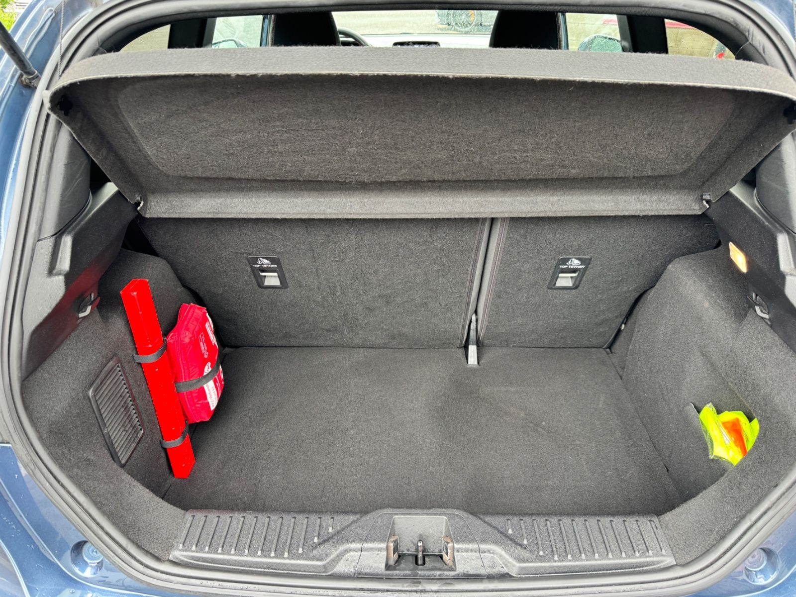 Fahrzeugabbildung Ford Fiesta ST-Line* 1.0 ECOBOOST*1 HAND*