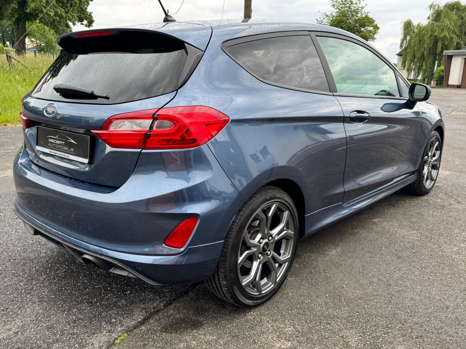 Fahrzeugabbildung Ford Fiesta ST-Line* 1.0 ECOBOOST*1 HAND*