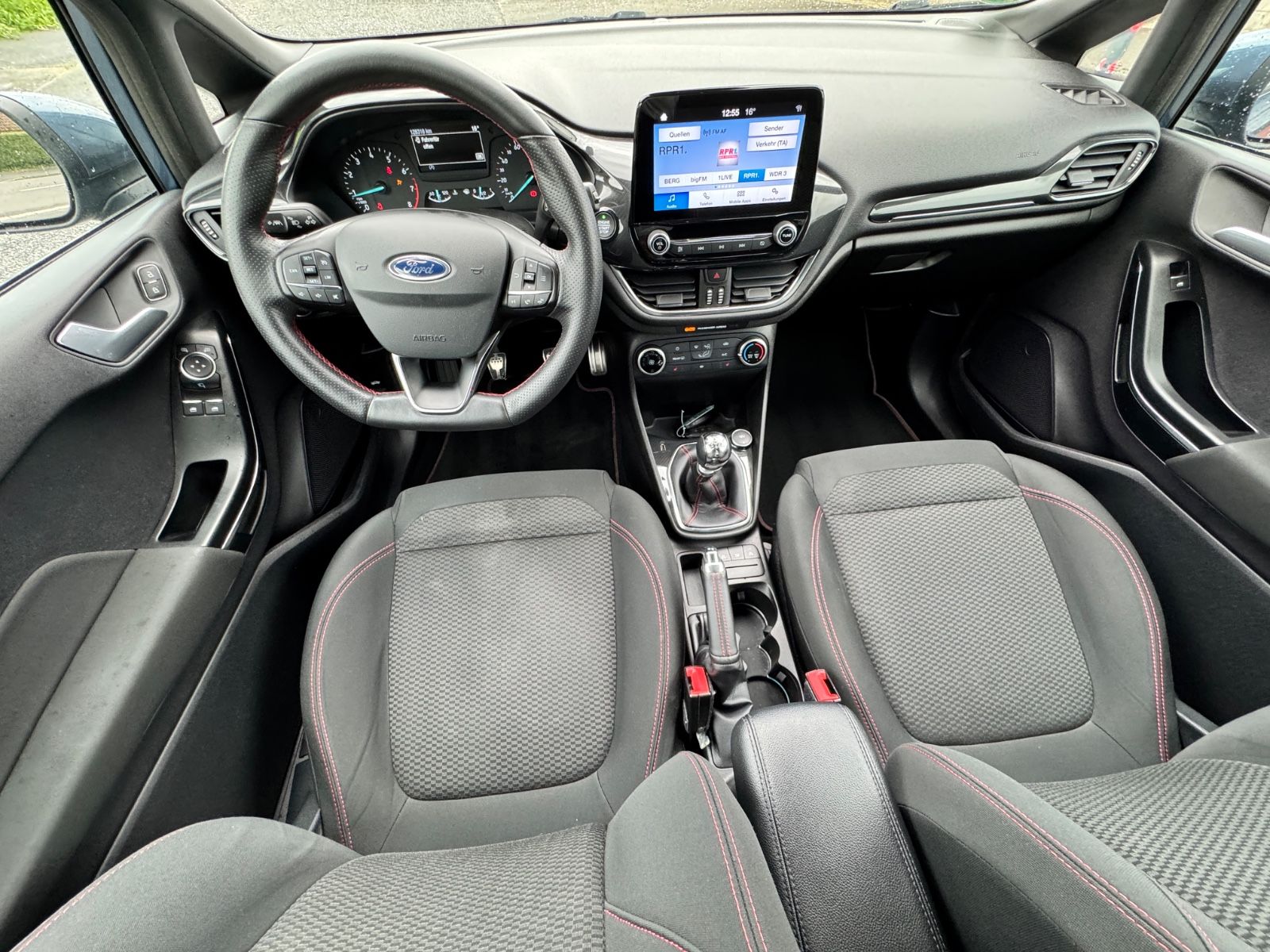 Fahrzeugabbildung Ford Fiesta ST-Line* 1.0 ECOBOOST*1 HAND*