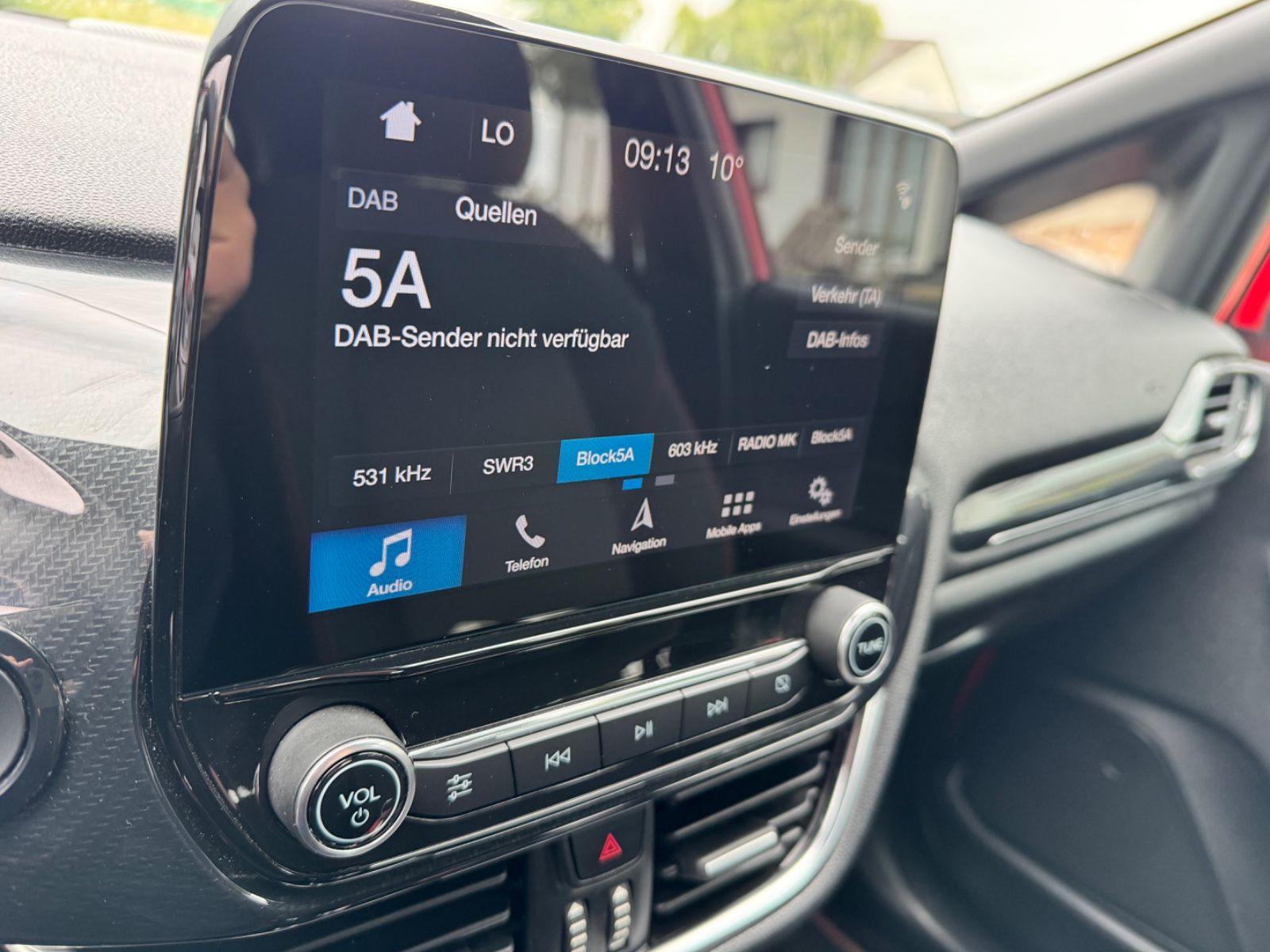 Fahrzeugabbildung Ford Fiesta ST-Line* COOL&SOUND*SPUR*ACC*WENIG KM*