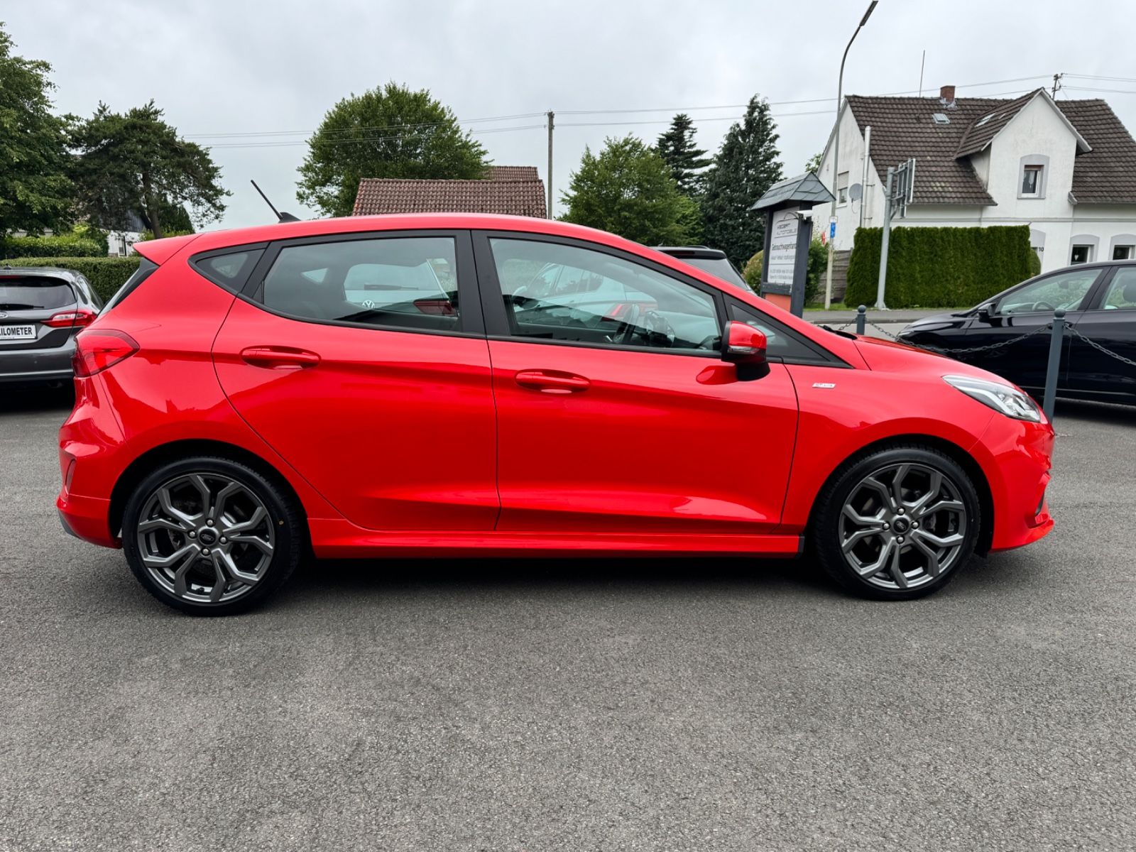 Fahrzeugabbildung Ford Fiesta ST-Line* COOL&SOUND*SPUR*ACC*WENIG KM*
