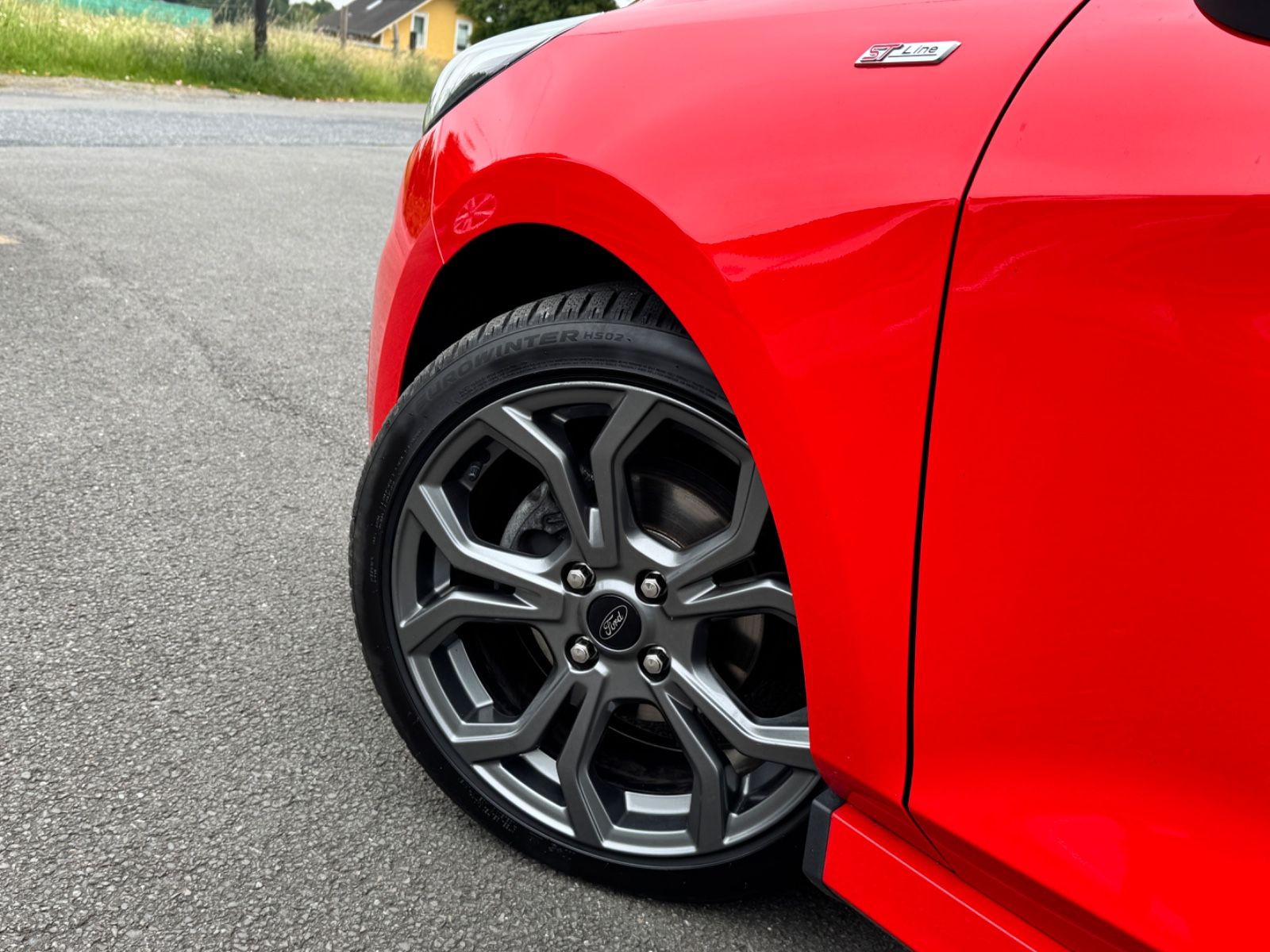 Fahrzeugabbildung Ford Fiesta ST-Line* COOL&SOUND*SPUR*ACC*WENIG KM*