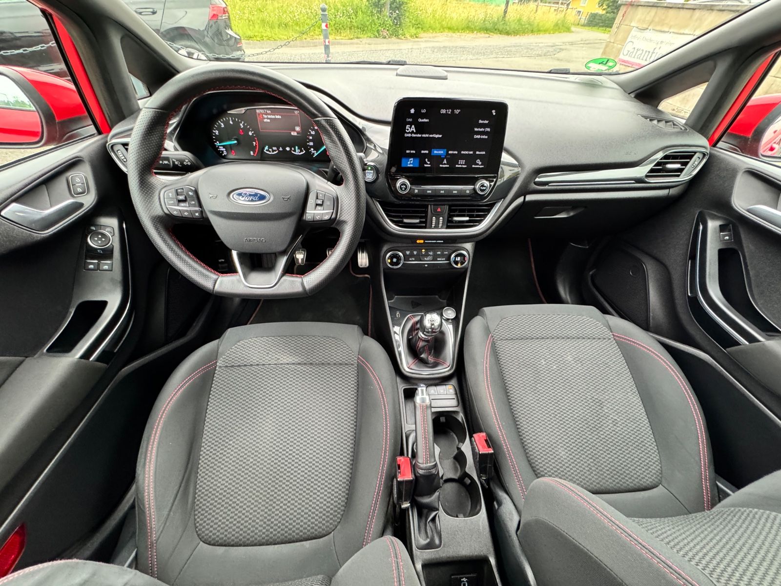 Fahrzeugabbildung Ford Fiesta ST-Line* COOL&SOUND*SPUR*ACC*WENIG KM*
